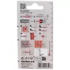 fischer DuoSeal 6 x 38 S PH TX A2 K NV set de tacos (4 uds.) 557731