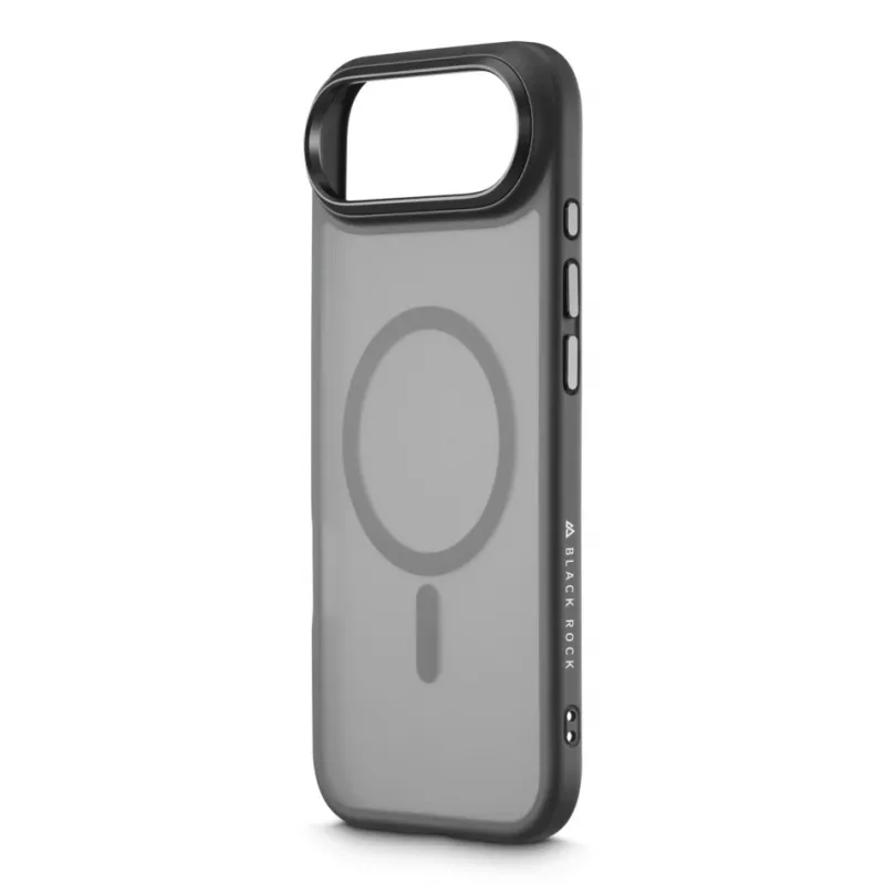 Black Rock Funda híbrida para Apple iPhone Air, negro 00229697