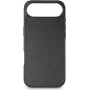 Black Rock Funda Robust Carbon para Apple iPhone Air, negro 00229698