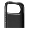 Black Rock Funda Robust Carbon para Apple iPhone Air, negro 00229698