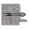 fischer anclaje de perno FAZ II Plus 564572 6/10