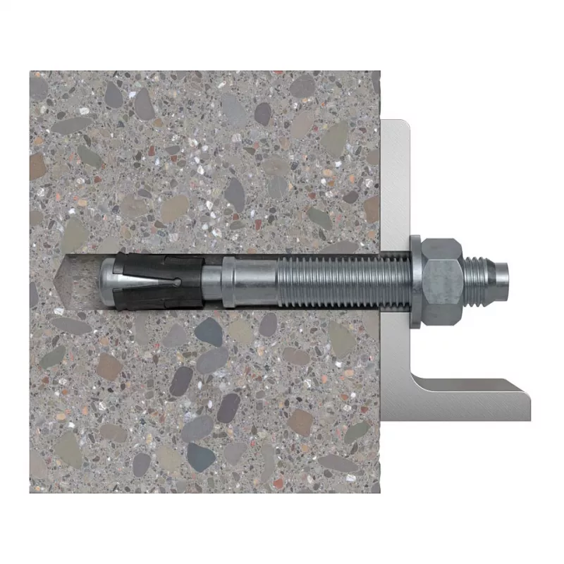 fischer anclaje de perno FAZ II Plus 564572 6/10