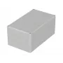 Bopla EM 237 carcasa universal 200 x 120 x 92 mm, policarbonato, gris claro (RAL 7035) 63237000