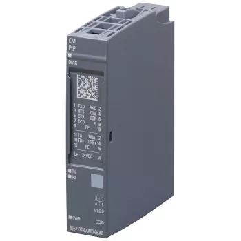 Siemens SIMATIC ET 200SP AS-i Master F-Link módulo de comunicación CM AS-i, 6ES7137-6AA01-0BA0
