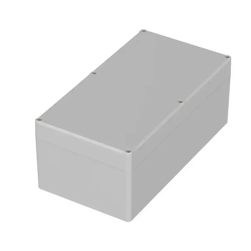 Bopla Euromas II carcasa universal 300 x 160 x 120 mm ABS gris claro RAL 7035 63247300