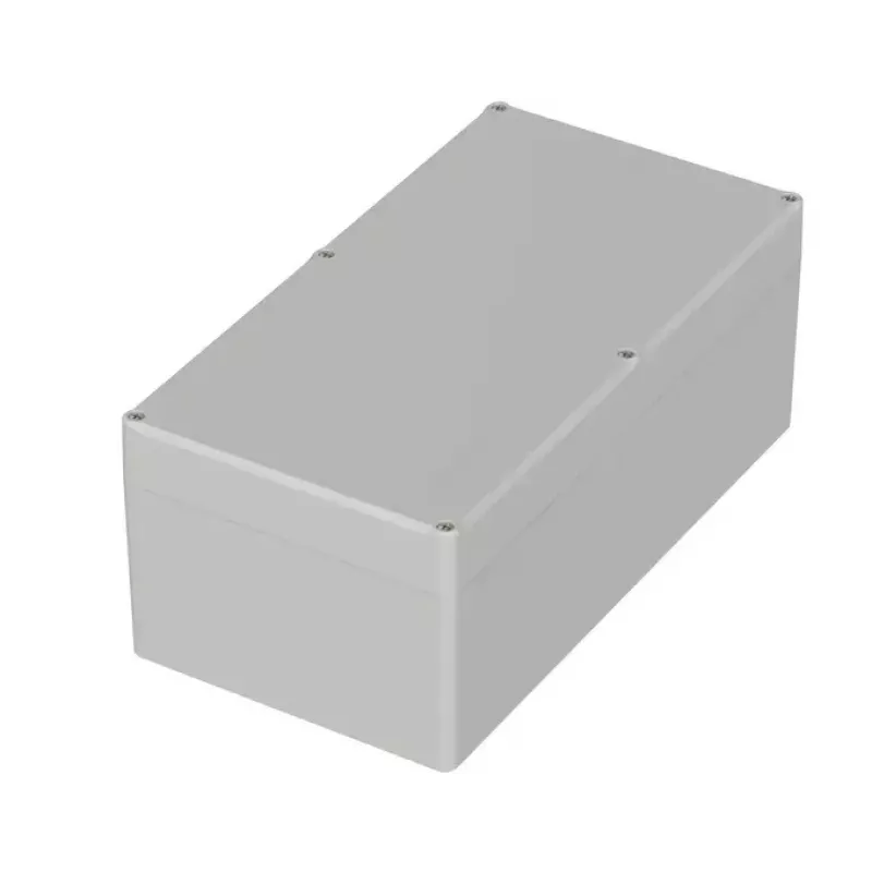 Bopla Euromas II carcasa universal 300 x 160 x 120 mm ABS gris claro RAL 7035 63247300