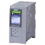 Siemens SIMATIC S7-1500 CPU Failsafe 1515F-2 PN, 500 KB memoria de programa / 3 MB memoria de datos, 2 interfaces PROFINET, pantalla integrada 6ES75152FN030AB0