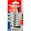 Fischer FID II Plus taco para aislamiento 80 mm, 2 uds. 570350