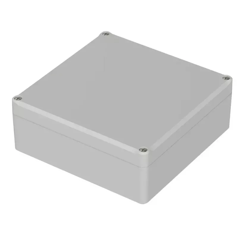Bopla carcasa universal 150 x 150 x 57 mm policarbonato gris claro (RAL 7035) EM 218, 1 ud. 62218300