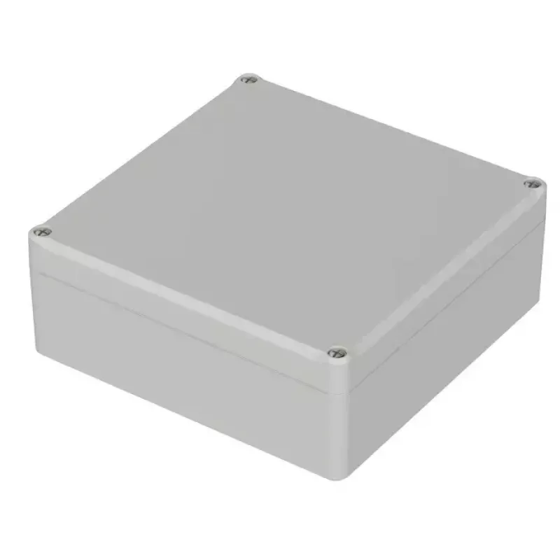 Bopla carcasa universal 150 x 150 x 57 mm policarbonato gris claro (RAL 7035) EM 218, 1 ud. 62218300