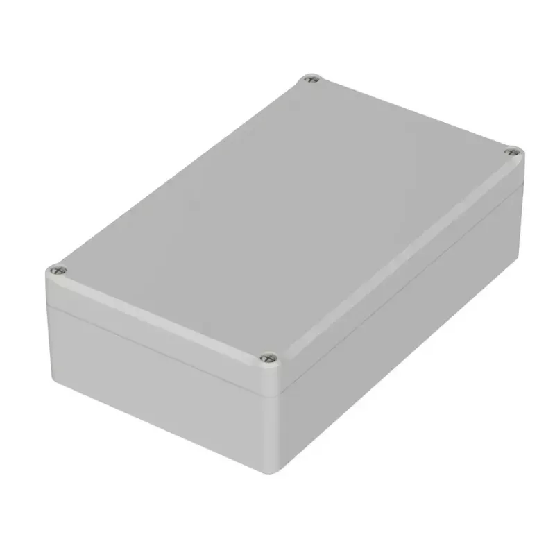 Bopla EM 214 carcasa universal 200 x 120 x 57 mm policarbonato gris claro RAL 7035 62214300