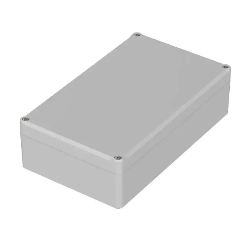 Bopla EM 214 carcasa universal 200 x 120 x 57 mm policarbonato gris claro RAL 7035 62214300