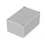 Bopla carcasa universal EM 215, policarbonato, gris claro RAL 7035, 120 x 80 x 57 mm, IP65, IK07 62215000