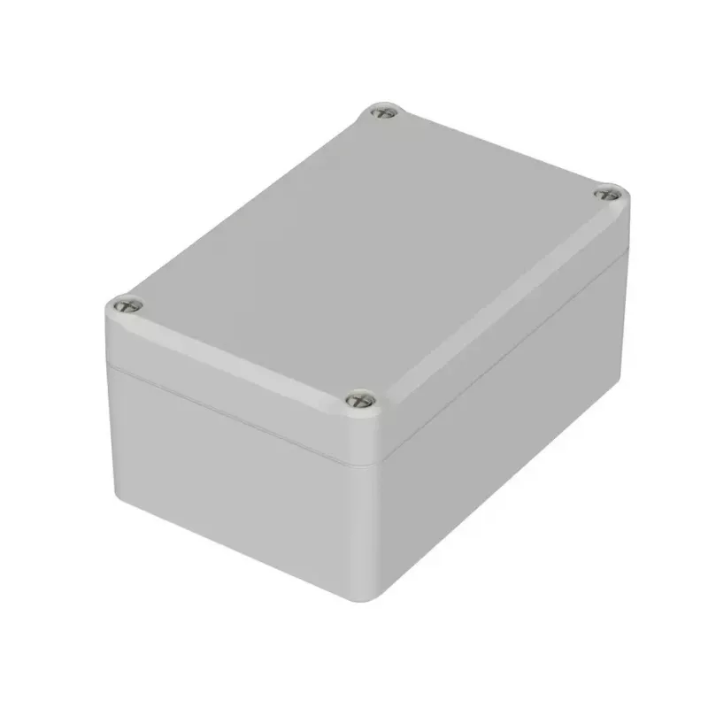 Bopla carcasa universal EM 215, policarbonato, gris claro RAL 7035, 120 x 80 x 57 mm, IP65, IK07 62215000