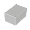 Bopla carcasa universal EM 215, policarbonato, gris claro RAL 7035, 120 x 80 x 57 mm, IP65, IK07 62215000