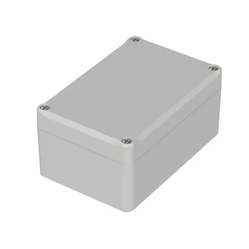 Bopla carcasa universal EM 215, policarbonato, gris claro RAL 7035, 120 x 80 x 57 mm, IP65, IK07 62215000