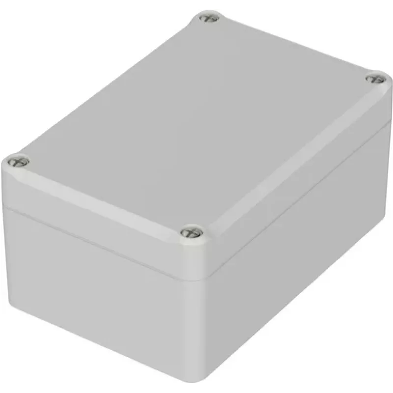 Bopla carcasa universal EM 215, policarbonato, gris claro RAL 7035, 120 x 80 x 57 mm, IP65, IK07 62215000