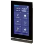 Siemens Touch Control TC5 5 panel, negro, empotrar 205/22 (5WG12052AB22)