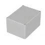 Bopla carcasa universal 160 x 120 x 92 mm policarbonato gris claro RAL 7035 EM 238 62238000