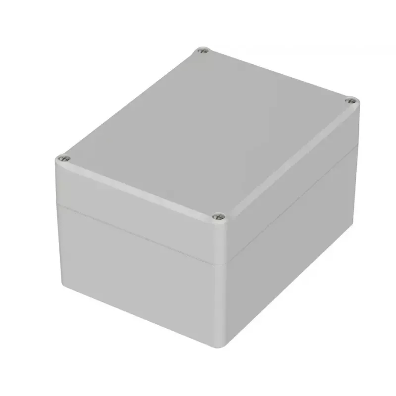 Bopla carcasa universal 160 x 120 x 92 mm policarbonato gris claro RAL 7035 EM 238 62238000