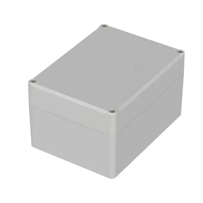 Bopla carcasa universal 160 x 120 x 92 mm policarbonato gris claro RAL 7035 EM 238 62238000