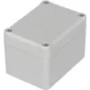 Bopla carcasa universal 82 x 60 x 57 mm ABS gris claro (RAL 7035) ET 207 63207300