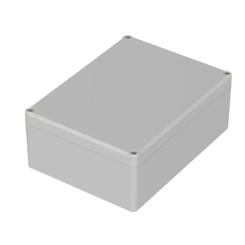 Bopla carcasa universal 200 x 150 x 77 mm ABS gris claro (RAL 7035) ET 223 63223000