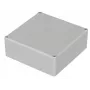 Bopla Carcasa universal 150 x 150 x 57 ABS gris claro (RAL 7035) ET 218 63218300