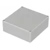 Bopla Carcasa universal 150 x 150 x 57 ABS gris claro (RAL 7035) ET 218 63218300