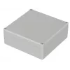 Bopla Carcasa universal 150 x 150 x 57 ABS gris claro (RAL 7035) ET 218 63218300