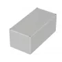 Bopla Carcasa universal 240 x 120 x 102 mm policarbonato gris claro (RAL 7035) EM 242 62242000