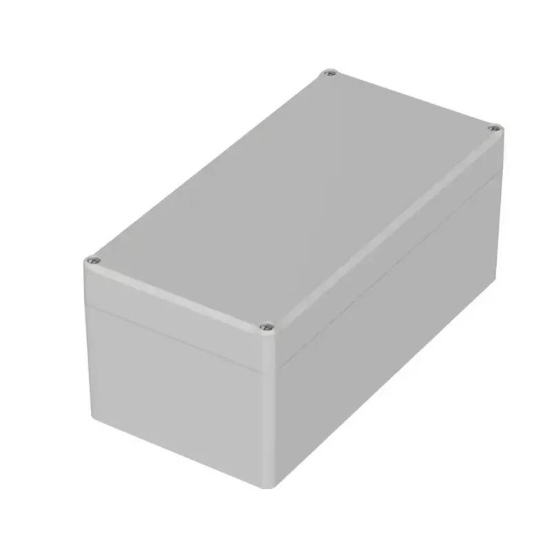 Bopla Carcasa universal 240 x 120 x 102 mm policarbonato gris claro (RAL 7035) EM 242 62242000