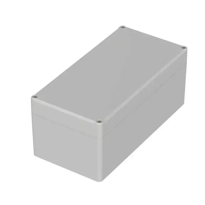 Bopla Carcasa universal 240 x 120 x 102 mm policarbonato gris claro (RAL 7035) EM 242 62242000