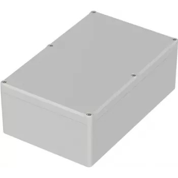 Bopla EM 240 Carcasa universal 250 x 160 x 92 mm policarbonato gris claro (RAL 7035) 62240000