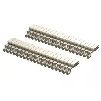 BOPLA CNB 100 Placas ciegas para Combi-Norm, 38 uds. 65010070