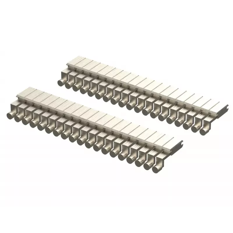 BOPLA CNB 100 Placas ciegas para Combi-Norm, 38 piezas 65010070