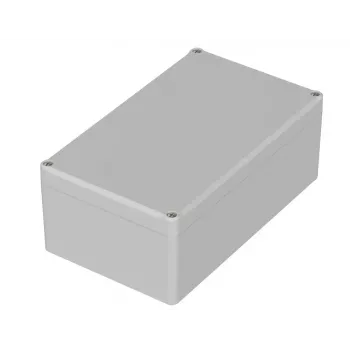 Bopla Carcasa universal 200 x 120 x 77 policarbonato gris claro (RAL 7035) EM 221 62221000