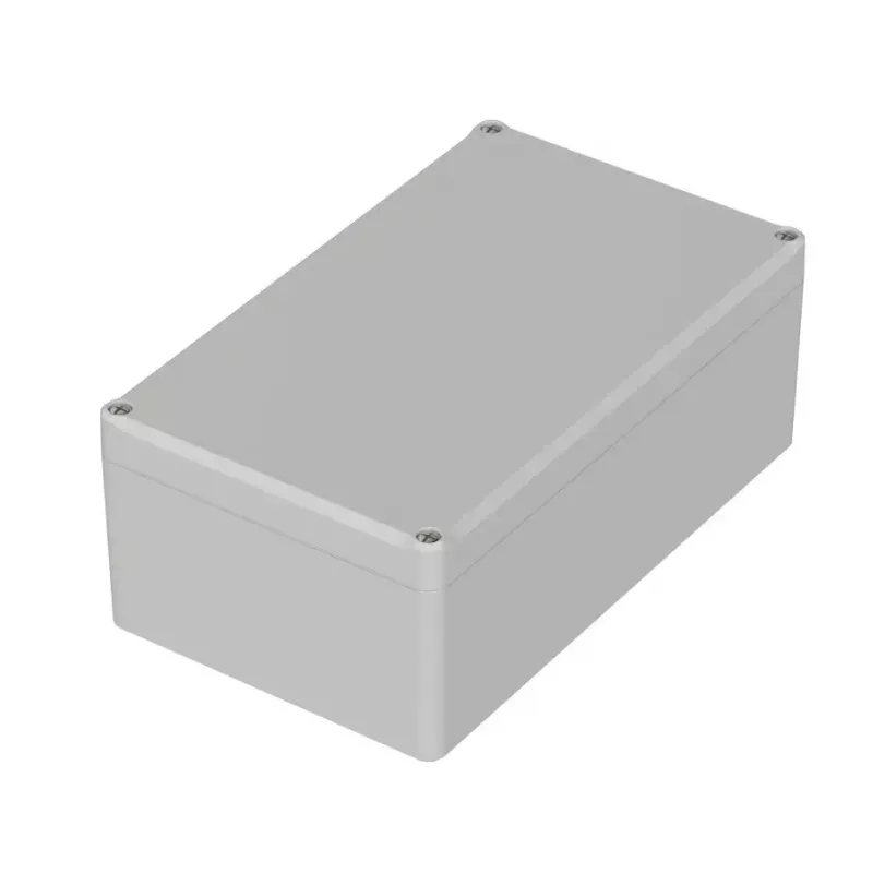 Bopla Carcasa universal 200 x 120 x 77 policarbonato gris claro (RAL 7035) EM 221 62221000