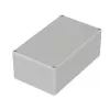 Bopla Carcasa universal 200 x 120 x 77 policarbonato gris claro (RAL 7035) EM 221 62221000