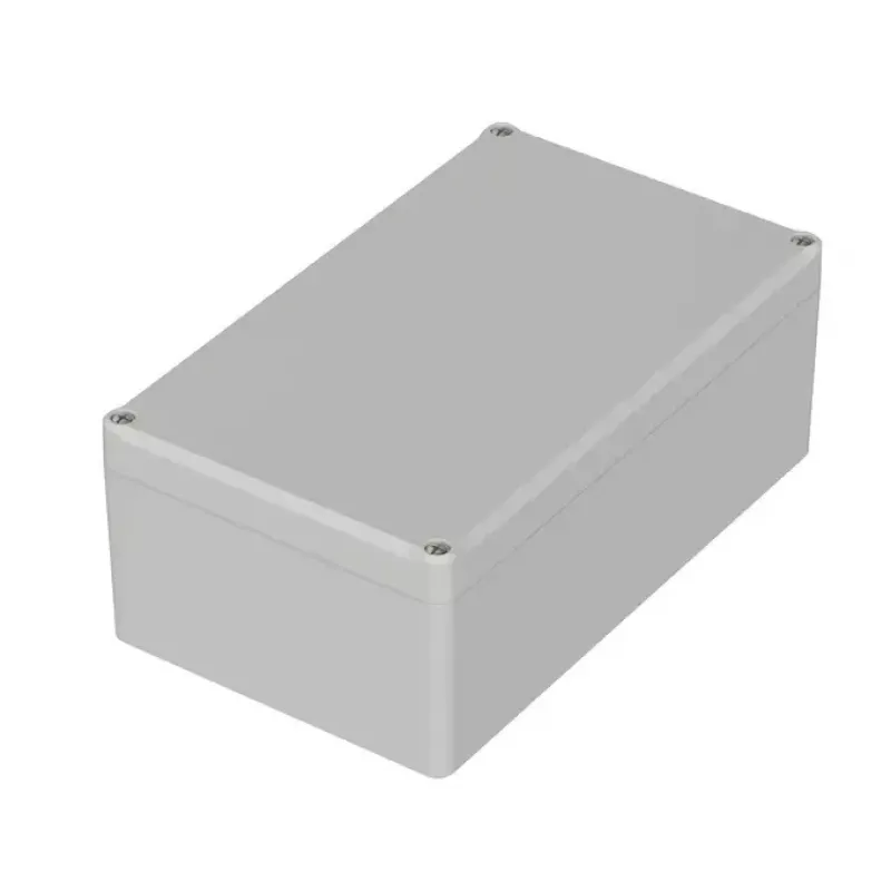 Bopla Carcasa universal 200 x 120 x 77 policarbonato gris claro (RAL 7035) EM 221 62221000