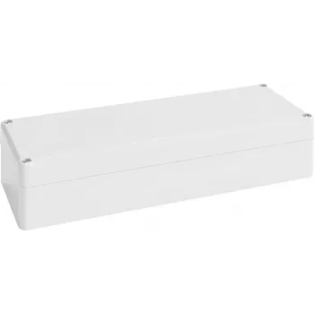 Bopla Euromas II Carcasa universal 240 x 80 x 60 mm ABS gris claro RAL 7035 ET 224 63224300
