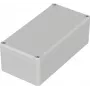 Bopla Carcasa universal 160 x 80 x 57 mm ABS gris claro (RAL 7035) ET 220 63220000