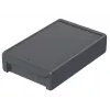 BOPLA Euromas II Carcasa de pared ABS, gris grafito (RAL 7024), 170 x 271 x 60 mm, IP65 96036324
