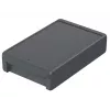BOPLA Euromas II Carcasa de pared ABS, gris grafito (RAL 7024), 170 x 271 x 60 mm, IP65 96036324