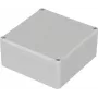Bopla Carcasa universal 122 x 120 x 57 mm ABS gris claro (RAL 7035) ET 217 63217000