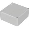Bopla Carcasa universal 122 x 120 x 57 mm ABS gris claro (RAL 7035) ET 217 63217000
