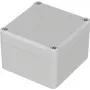 Bopla Carcasa universal 82 x 80 x 57 ABS gris claro (RAL 7035) ET 210 63210000