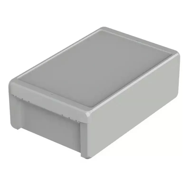 BOPLA EUROMAS II Carcasa de pared, ABS gris claro RAL 7035, 170 x 271 x 90 mm 96036335