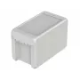 BOPLA EUROMAS II EM 235 Carcasa de pared, ABS, gris claro (RAL 7035), 151 x 80 x 90 mm, IP65, IK07 96033135