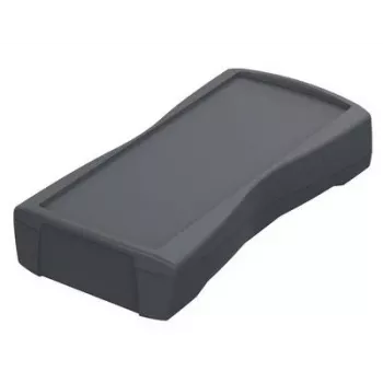 BOPLA BS 700 carcasa de mano, 184,3 x 93 x 35,4 mm, gris oscuro, IP40 82700124
